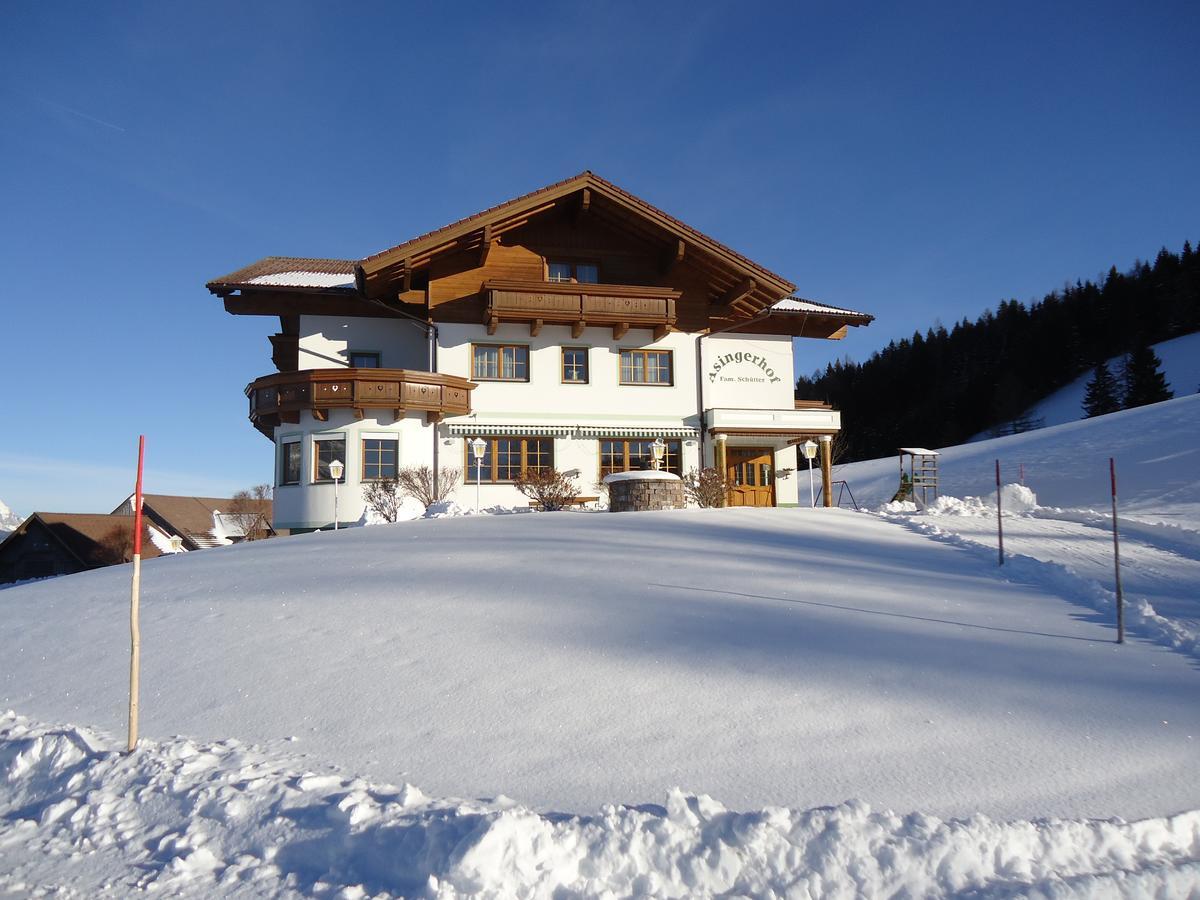 Asingerhof Hotel Schladming Luaran gambar