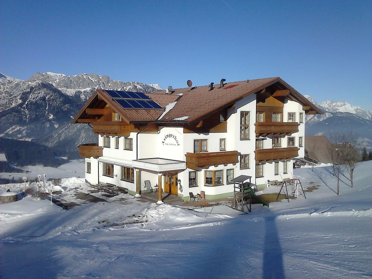 Asingerhof Hotel Schladming Luaran gambar