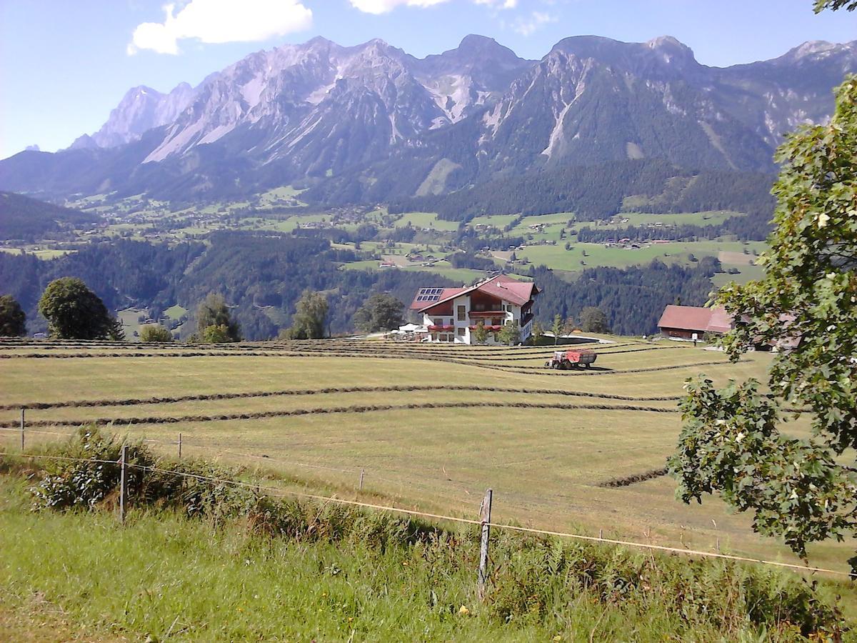 Asingerhof Hotel Schladming Luaran gambar