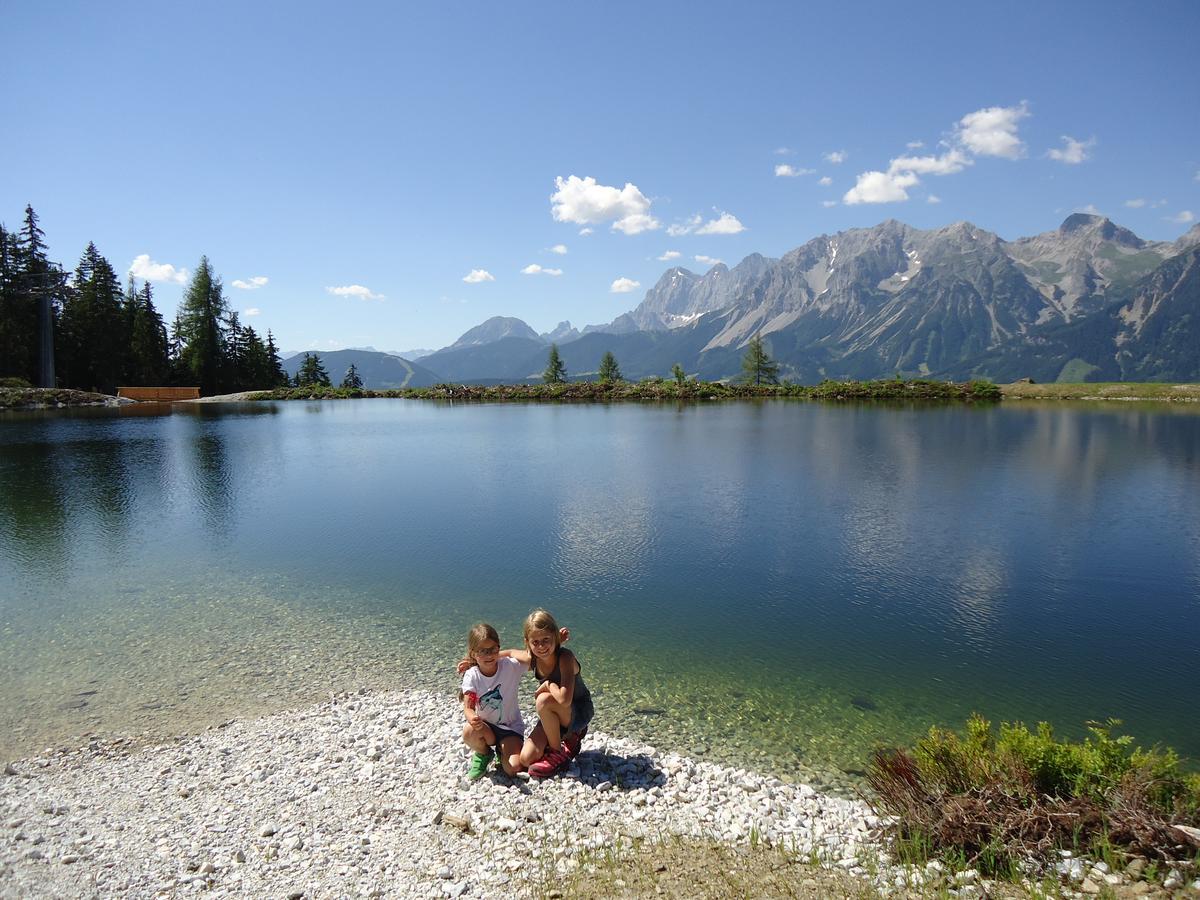 Asingerhof Hotel Schladming Luaran gambar